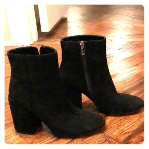 Vince Camuto Booties